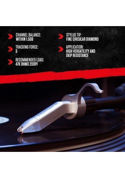 Cc1-Rs Turntable fiyatları