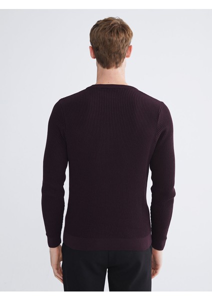 Yeni Sezon Bisiklet Yaka Erkek Triko Kazak fırsatları