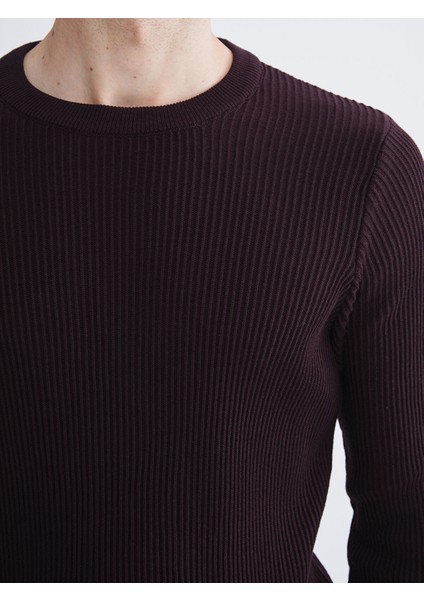 Yeni Sezon Bisiklet Yaka Erkek Triko Kazak modelleri