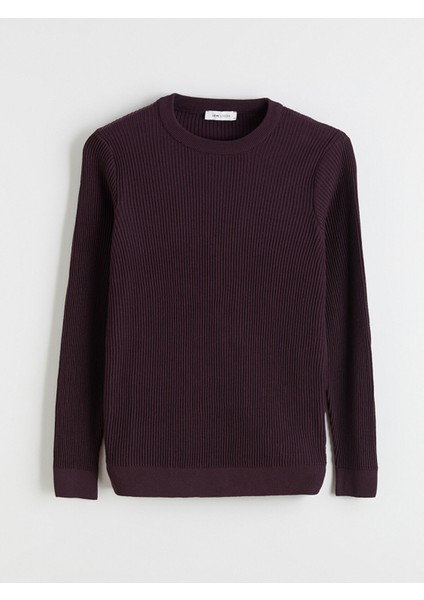 Yeni Sezon Bisiklet Yaka Erkek Triko Kazak indirimleri