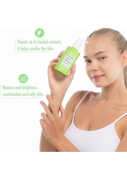 Maru.derm Karma ve Yağlı Ciltler Için Yüz Yıkama Jeli 200 ml modelleri