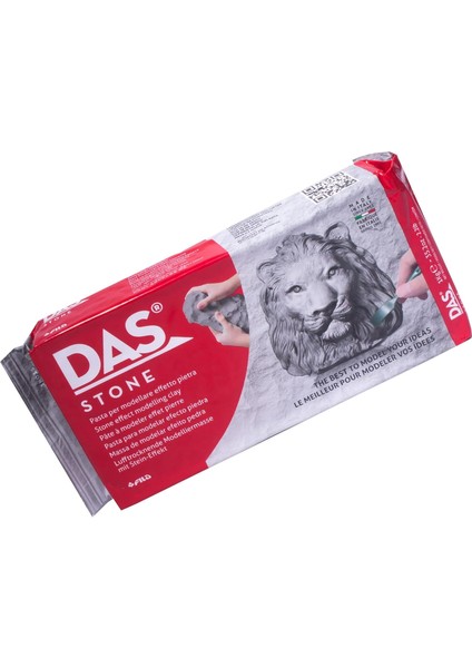 Kil Seramik Hamuru 1000GR Effect