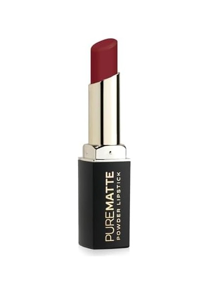 Golden Rose Pure Matte Lipstick Powder 127 - Ruj