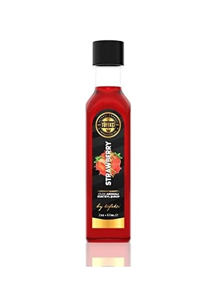By Tüfekçi 6'li Avantajlı Kahve, Pasta ve Kokteyl Şurubu Deneme Paketi (Lime,frambuaz,çilek,karadut,blue Curacao Cool Berry) 6X60ML modelleri