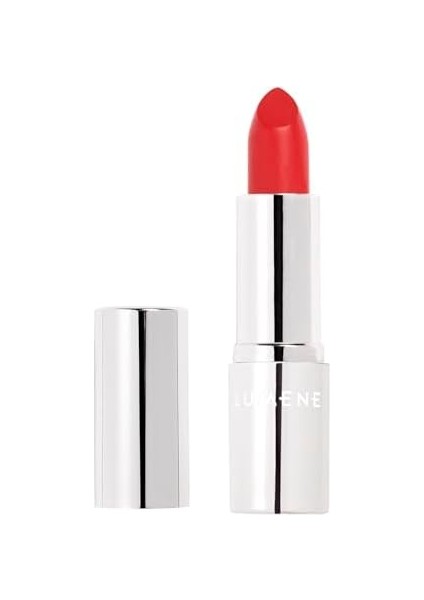 Lumene Luminous Moisture Lipstick Parlak Bitişli Nemlendirici Etkili Ruj 12 Strawberry Kiss fiyatları