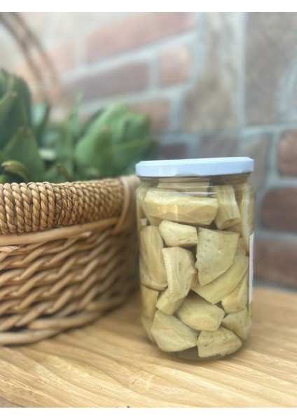 Parça Enginar Konservesi 1kg