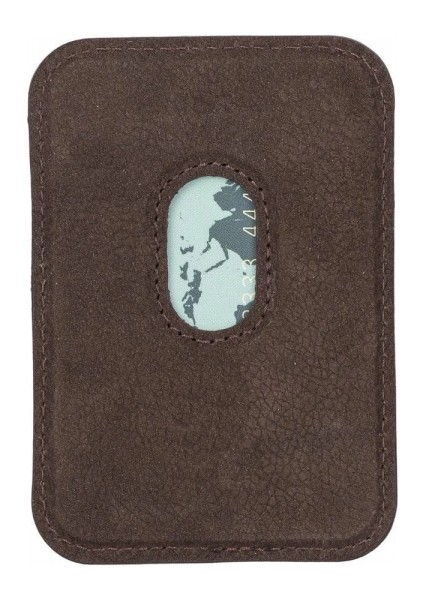 Maggy Deri Kartlık G2 Kahverengi fırsatları