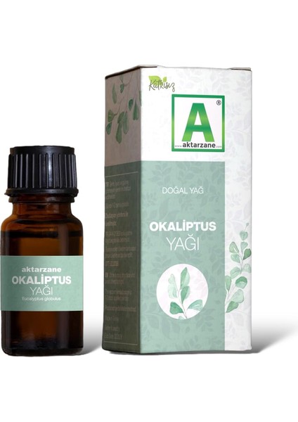 Aktarzane Okaliptus Yağı 10CC