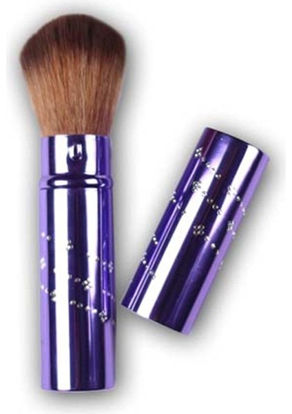 Elly Allık ve Pudra Makyaj Fırçası - 19