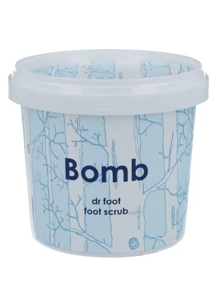 Bomb Cosmetics Dr Foot Refreshing Ayak Scrub (375 G) fiyatları