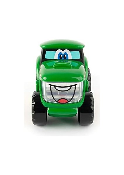 Games 736 47216 Deere Traktör El, Yeşil modelleri