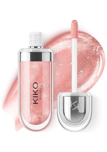 Kiko Milano Dudak Parlatıcısı - 3D Hydra Lip Gloss - 31 Pearly Shell - Besleyici ve Nemlendirici fiyatları