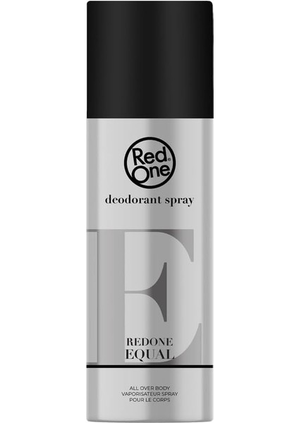 Redone Deo Men Equal 200 ml