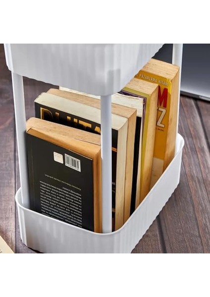 Katlı Çok Amaçlı Raf Kitaplık Organizer Düzenleyici fiyatları