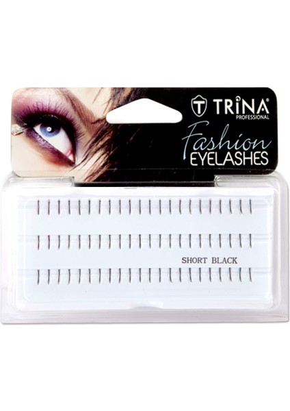 Trina Kisa Boy Tekli Takma Kirpik 1