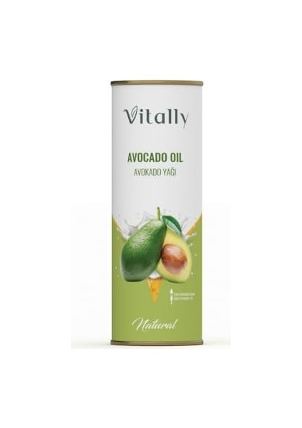 Vitally Avokado Yağı 20 ml (Soğuk Sıkım) fiyatları