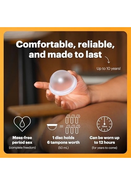 Allmatters Menstrüal Disk fiyatları