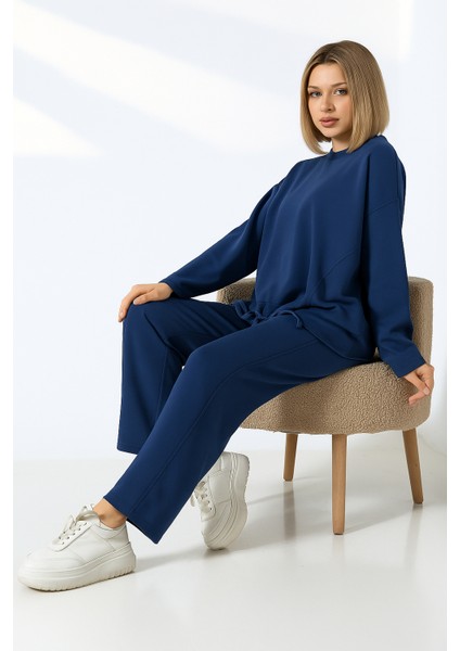 Modal Kumaş Büzgülü Makkon Alt Üst Takım/ Büyük Beden fırsatları