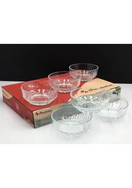 6'lı Kase (17 Cm) 100 cc