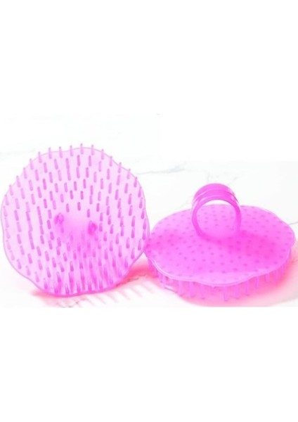 Mobee Scalp Massager Kafa Derisi Masaj Fırçası ve Mini Saç Yıkama Aparatı