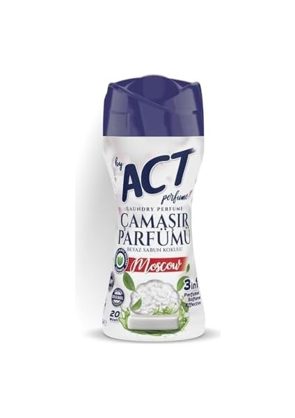By Act Çamaşır Parfümü 210 gr Moscow