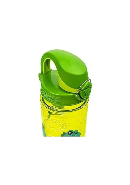Sustain Tritan Bpa Içermeyen Çocuk Su Şişesi,%50 Plastik Atıktan, Sızdırmaz, Uzun Ömürlü, Bpa Içermez, Karabina Dostu, Tekrar Kullanılabilir, 340 Ml, Nessie modelleri