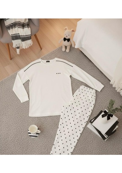 Wafflee Kumaş Kadın Pijama Takımı fiyatları