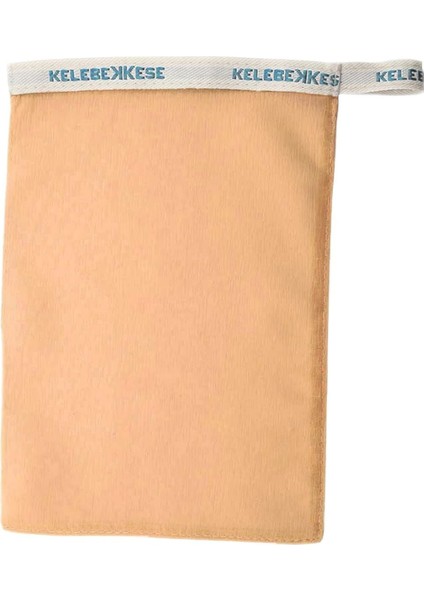 Anatolia Soap 1978 Kelebek Ipek Vücut Kese, Tüm Vücud Için Kirlerden ve Lekerden Arındırır. 1 Adet