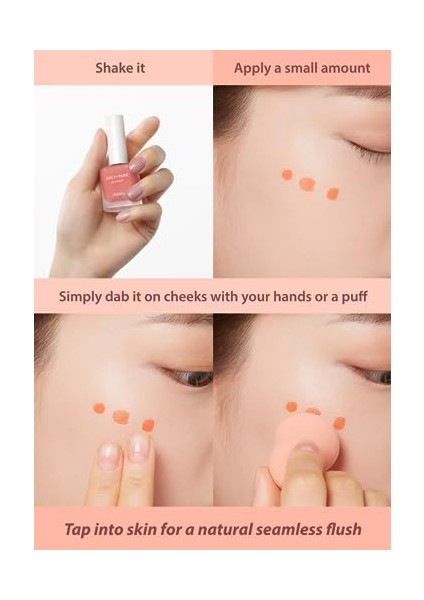 A'pıeu Juicy-Pang CR01 Mercan Likit Allık 9g fiyatları