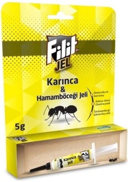 Filit Karınca Jeli 5 gr
