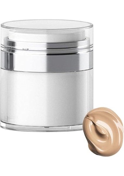 Orret Home Pompalı Krem Kutusu,krem Taşıma ve Saklama Kutusu,seyahat Için Krem ve Fondoten Kutusu modelleri