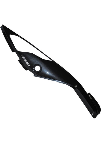 502-C Arka Yan Panali Sol Siyah