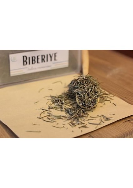 Organik Biberiye 50GR | Haven Herbs & Blends