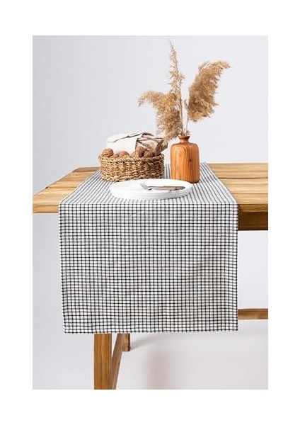 Doku | Piti Runner - Piknik Örtüsü 40 x 150 cm (Siyah) modelleri