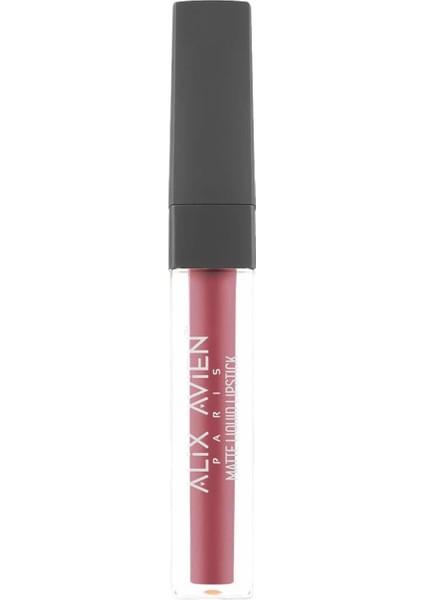 Alıx Avıen Uzun Süre Kalıcı Kadifemsi Kuruma Yapmayan Mat Likit Ruj - Matte Liquid Lipstick 508 Bright Rose fiyatları
