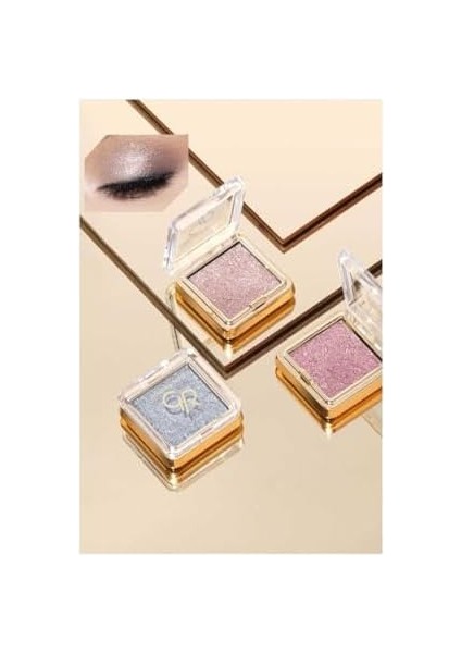 Golden Rose Sparkle Glow Eyeshadow No:53 Stellar - Işıltılı Göz Farı