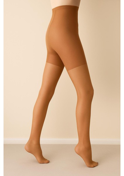 Ten Rengi Body Form Orta Kalın 40 Den Karın ve Basen Toplayıcı Korseli Külotlu Çorap fırsatları