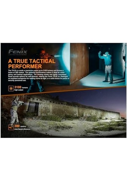 TK16 V2.0 El 3100 Lümens fiyatları