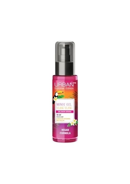 Urban Care Monoi Oil & Ylang Ylang Saç Bakım Serumu 75 Mililitre modelleri