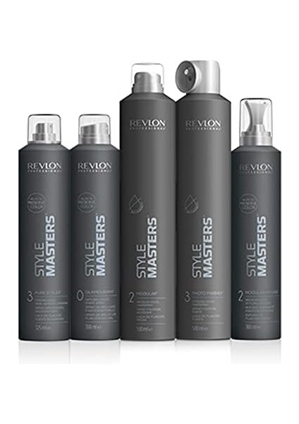Revlon Professıonal Revlon Style Masters Glamourama Doğal Tutuş Parlaklık Spreyi 300 fiyatları