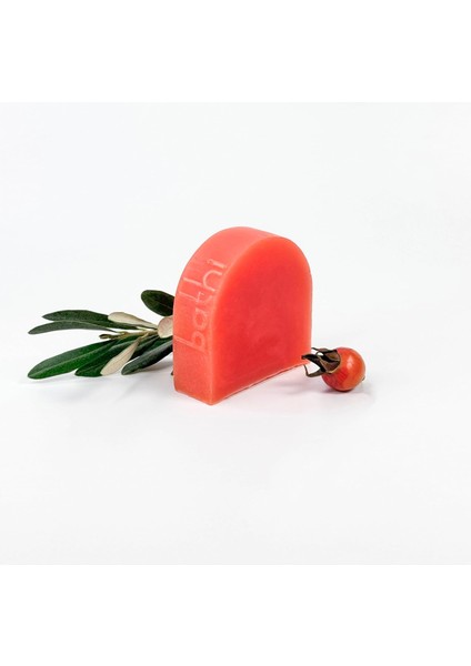 Bathi El Yapımı Thunder Rush Sabunu