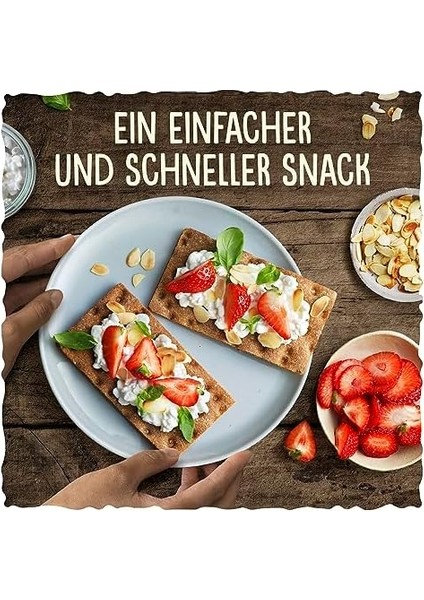 Wasa Glutensiz Gevrek Ekmek (Crispbread Gluten Free) 240 G.