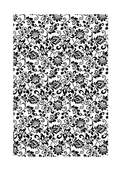 Desenli Kendiliginden Yapışkanlı Kaplama Folyosu 90 cm x 1 mt ECCE9023 modelleri