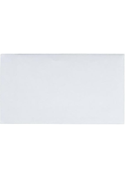 , 6 3/4 Zarfları, Dikiş, Kutu Başına 500 (10412), Beyaz fiyatları