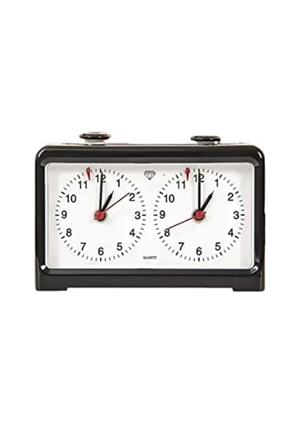 Pilli Satranç Saati Analog 1275 modelleri