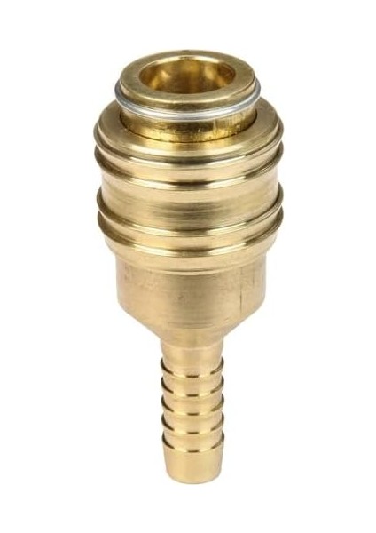 Hızlı Bağlantı Nipeli 9 mm (Kompresör Aksesuarı, Sağlam Pirinçten Yapılmıştır, Basınçlı Hava Hortumları Için) - 4139302 fiyatları