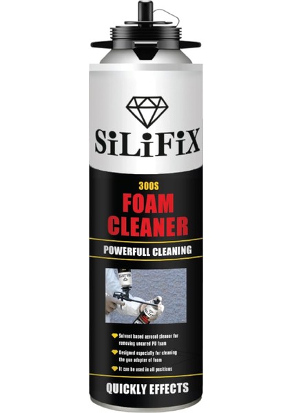 ve Yapştırci Temizleyici (Foam Cleaner) 500ML