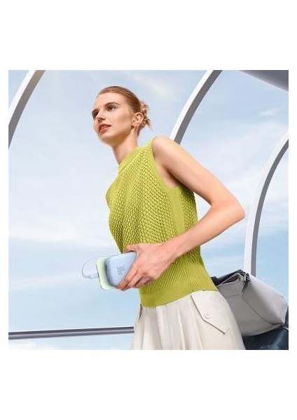 Qpow2 Pbank 30W 20K - Mavi modelleri