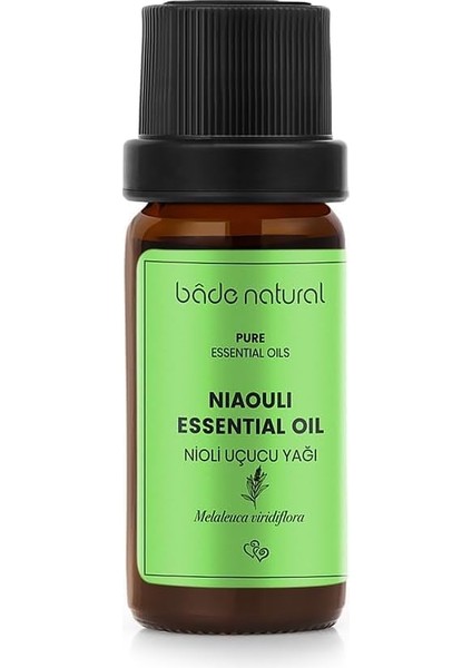 Bade Natural Nioli Uçucu YAĞI%100 Saf 10 ml