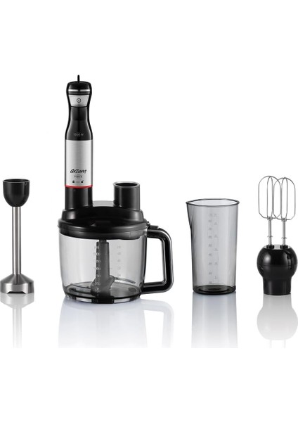 AR1157-S Multi Seti - Siyah